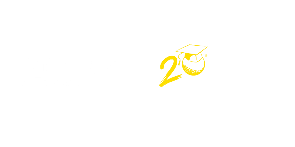 Pathways and 20th annual charity golf classic banner